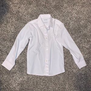 Boy’s Calvin Klein Collared Shirt